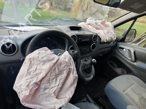 Alternator CITROËN BERLINGO MULTISPACE (B9) 1.6 HDi 90 | BP26456612M7  - Image 12