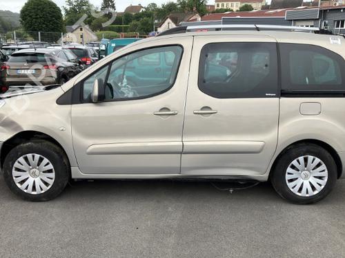 Højre bagtil lås CITROËN BERLINGO MULTISPACE (B9) 1.6 HDi 110 | BP19731765C99 