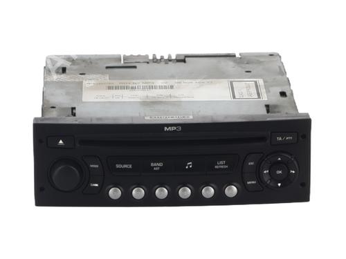 Radio PEUGEOT 807 (EB_) 2.0 HDi | BP30535034E6  - Image 5