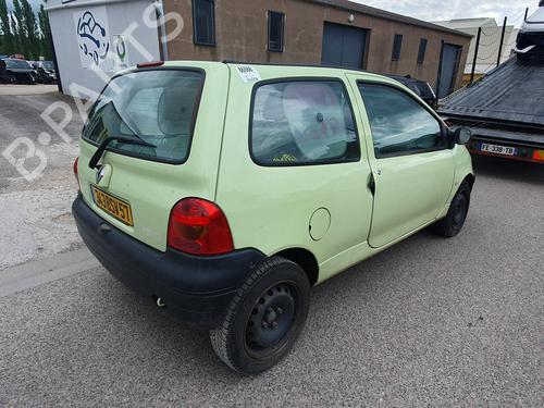 Right front fenders RENAULT TWINGO I (C06_) 1.2 (C066, C068) | BP27636915C42 