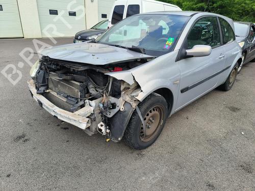 Rudehejsemekanisme Højre foran RENAULT MEGANE II (BM0/1_, CM0/1_) 1.5 dCi (BM1E, CM1E) | BP20224857C23 