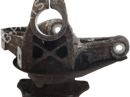 Left front steering knuckle PORSCHE 911 (996) 3.4 Carrera | BP19493519M25 