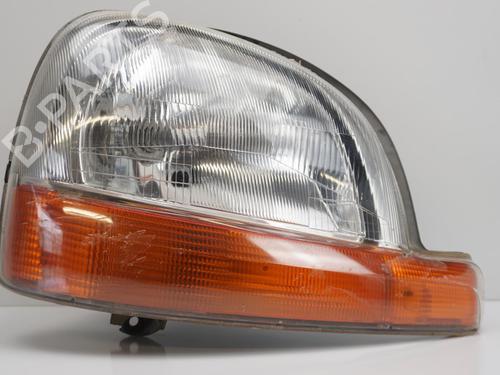Right headlight RENAULT KANGOO (KC0/1_) D 55 1.9 (KC0D) | BP18176473C29 