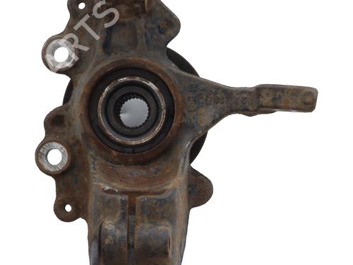 Used Left front steering knuckle Left front steering knuckle FORD GRAND C-MAX (DXA/CB7, DXA/CEU) 1.6 TDCi (115 hp) 24809607 24809607