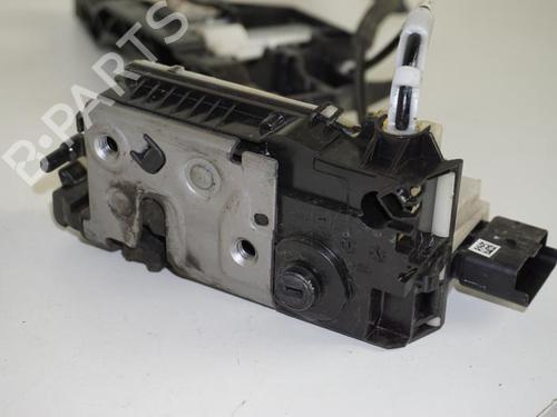 Rear right lock PEUGEOT 208 I (CA_, CC_) 1.6 BlueHDi 100 | BP18197139C99 