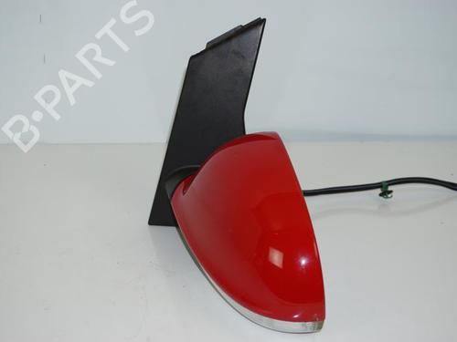 Left mirror VW GOLF PLUS V (5M1, 521) 1.9 TDI | BP18182718C26 
