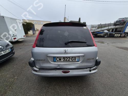 Left taillight PEUGEOT 206 SW (2E/K) 1.4 | BP34336010C34 - Image 15