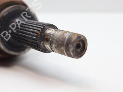Right front driveshaft RENAULT MEGANE IV Hatchback (B9A/M/N_) 1.6 TCe 205 (B9MV) | BP18179914M39