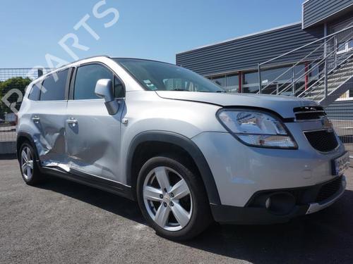 Radio CHEVROLET ORLANDO (J309) 2.0 D | BP18192874E6 