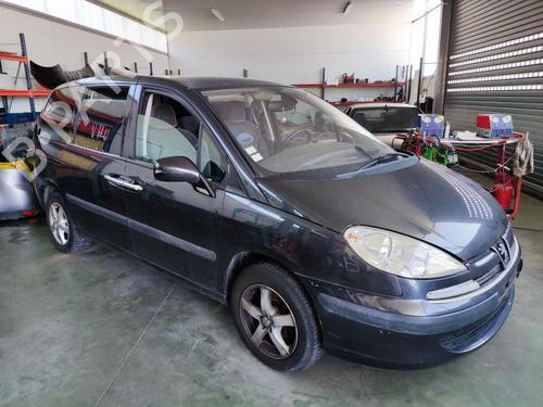 ABS pump PEUGEOT 807 (EB_) 2.0 HDi | BP18189406M43 