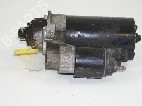 Startmotor VW POLO IV (9N_, 9A_) 1.4 TDI (75 hp) 18178463