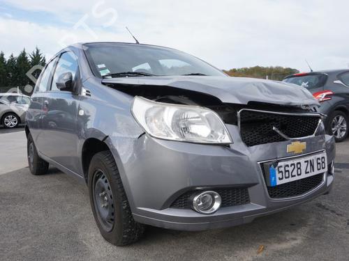 Front right window mechanism CHEVROLET AVEO / KALOS Hatchback (T250, T255) 1.4 | BP18173303C23 