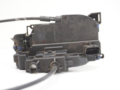 Front left lock RENAULT CLIO III (BR0/1, CR0/1) 1.5 dCi (BR17, CR17) | BP18186722C98