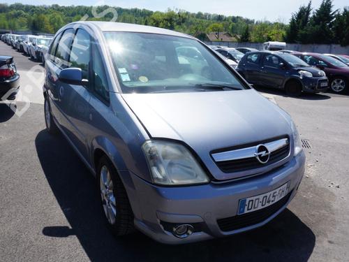 Right mirror OPEL MERIVA A MPV (X03) 1.7 CDTI (E75) | BP18187567C27 