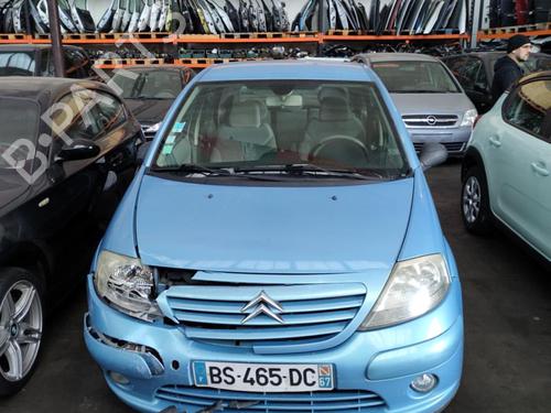 Right mirror CITROËN C3 I (FC_, FN_) 1.4 HDi | BP21143752C27 