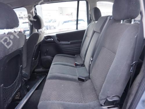 Forskærm Højre OPEL ZAFIRA A MPV (T98) 2.0 DTI 16V (F75) | BP19525127C42 