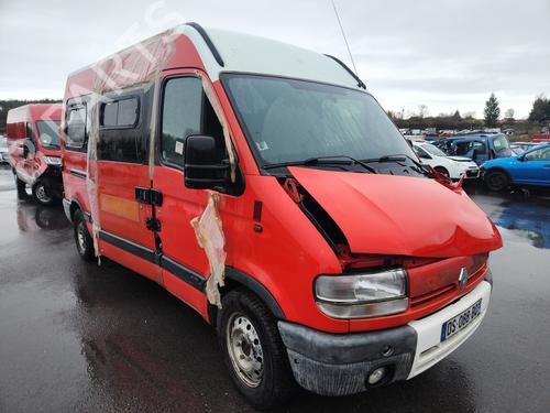 Left headlight RENAULT MASTER II Van (FD) 2.5 dCi 120 (FD0M, FD0U, FD0W, FD2M, FD2W, FD3M, FD3U,... | BP37745485C28  - Image 16