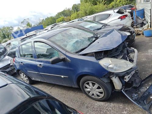 Radio RENAULT CLIO III (BR0/1, CR0/1) 1.5 dCi (BR17, CR17) | BP20701749E6 