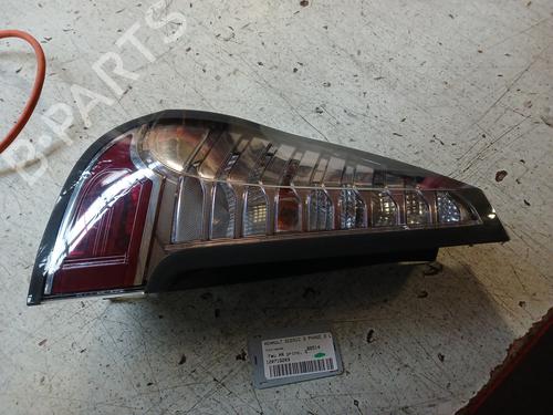 Left taillight RENAULT SCÉNIC III (JZ0/1_) 1.5 dCi | BP32440534C34 