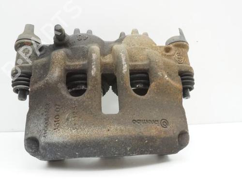 Used Right front brake caliper Right front brake caliper RENAULT MASTER III Van (FV) 2.3 dCi 150 FWD (FV0F, FV03, FV09) (150 hp) 18178541 18178541
