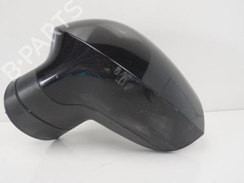 Left mirror SEAT IBIZA IV SC (6J1, 6P5) 1.9 TDI | BP18190721C26 