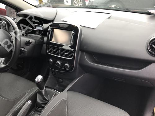 Left front door RENAULT CLIO IV (BH_) 0.9 TCe 90 (BHNF, BHMA, BHMH, BHJK, BHJR) | BP29360146C2 