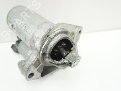 Startmotor PEUGEOT 208 I (CA_, CC_) 1.2 VTI 82 | BP18186557M8