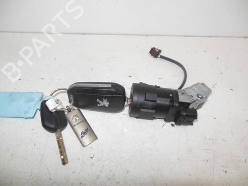 Ignition barrel PEUGEOT 208 I (CA_, CC_) 1.4 HDi | BP18175914M48