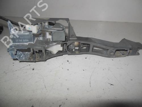 Used Front right lock PEUGEOT 3008 I MPV (0U_) 1.6 THP (156 hp) 18179528