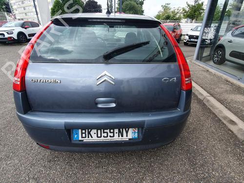 Rudehejsemekanisme Højre foran CITROËN C4 I (LC_) 1.6 HDi | BP20210515C23 