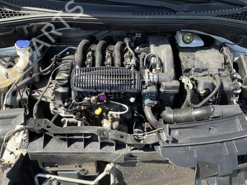 Rear wiper motor CITROËN C3 II (SC_) 1.2 VTi 82 | BP28680749M102  - Image 14