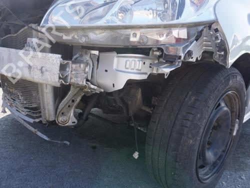 Left taillight PEUGEOT 208 I (CA_, CC_) 1.4 HDi | BP18187762C34 