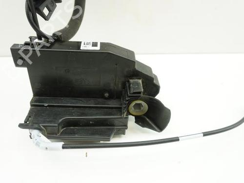 Front left lock CITROËN GRAND C4 SPACETOURER (3A_, 3E_) 1.5 BlueHDi 130 | BP18192717C98 