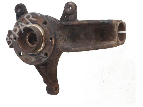 Used Left front steering knuckle Left front steering knuckle RENAULT SCÉNIC II (JM0/1_) 1.6 16V (JM1R) (112 hp) 28582343 28582343