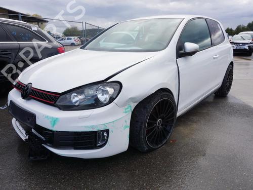 Climate control VW GOLF VI (5K1) 2.0 GTi | BP18195771I5 