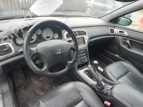 Left taillight PEUGEOT 607 (9D, 9U) 2.0 HDI | BP32093513C34  - Image 16