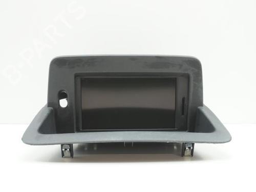 Multifunctionele display RENAULT CLIO III (BR0/1, CR0/1) 1.5 dCi (75 hp) 18181845