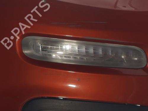 Front bumper FIAT PANDA (312_, 319_) 0.9 (312PXG1A) | BP29838152C7