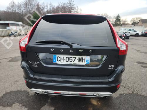 Front right panel VOLVO XC60 I SUV (156) D5 AWD | BP32312105C59