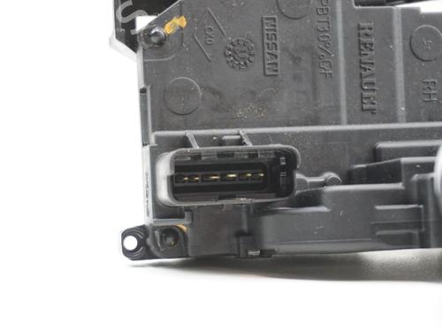 Rear right lock RENAULT GRAND SCÉNIC III (JZ0/1_) 1.6 dCi (JZ00, JZ12) | BP18185232C99 