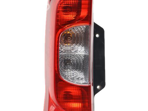 Used Left taillight Left taillight CITROËN NEMO Box Body/MPV (AA_) 1.4 HDi (68 hp) 19800635 19800635