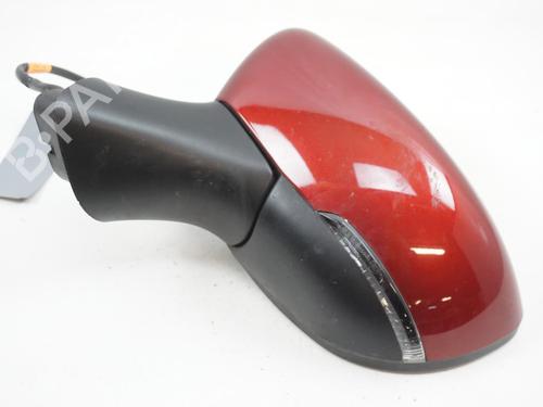 Left mirror RENAULT CLIO IV (BH_) 0.9 TCe 90 (BHNF, BHMA, BHMH, BHJK, BHJR) | BP18172277C26 