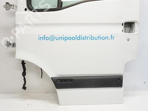 Left front door RENAULT MASTER II Platform/Chassis (ED/HD/UD) 2.5 dCi | BP18174983C2 