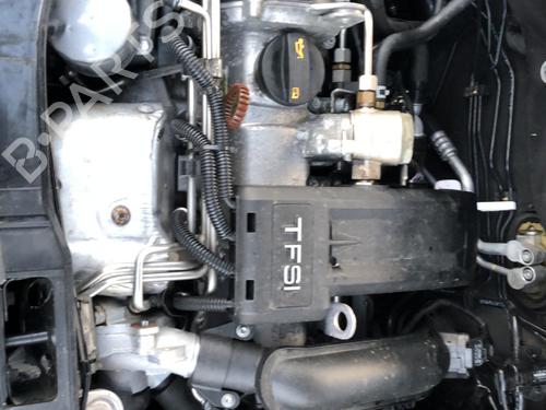 Styregear/Snekke AUDI A1 (8X1, 8XK) 1.2 TFSI | BP22905508M22 