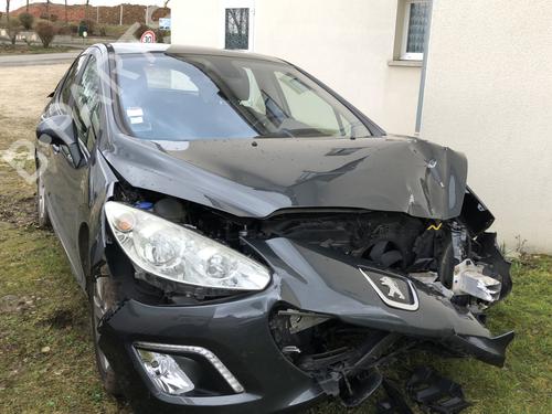 Engine PEUGEOT 308 I (4A_, 4C_) 1.6 HDi | BP24330791M1 