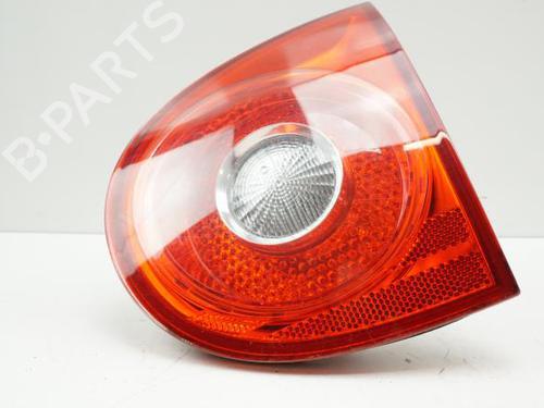 Venstre baglygte bagklap VW GOLF V (1K1) 1.4 16V (80 hp) 18178760
