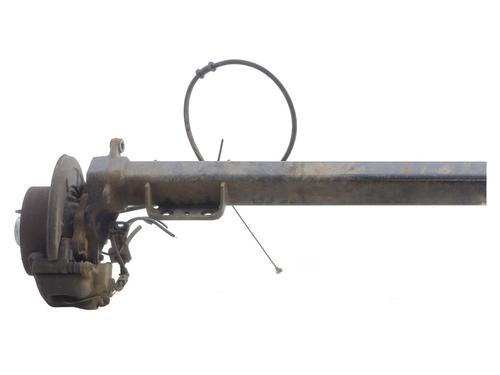 Used Rear axle Rear axle PEUGEOT BOXER Van 2.0 BlueHDi 130 (130 hp) 32133929 32133929