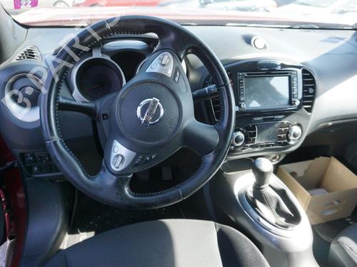 Engine NISSAN JUKE (F15) 1.5 dCi | BP19703706M1 