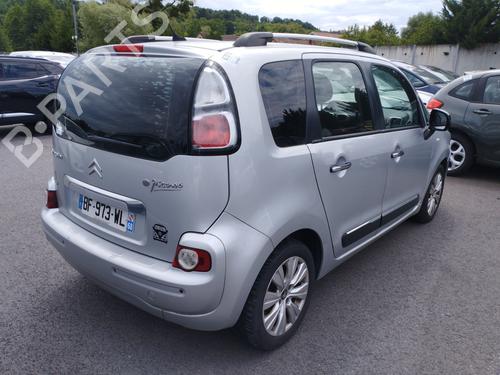 Right taillight CITROËN C3 II (SC_) 1.6 HDi | BP29497962C35 - Image 11