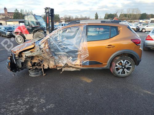 Steering wheel DACIA SANDERO III 1.0 TCe 90 | BP34146114C49 - Image 15